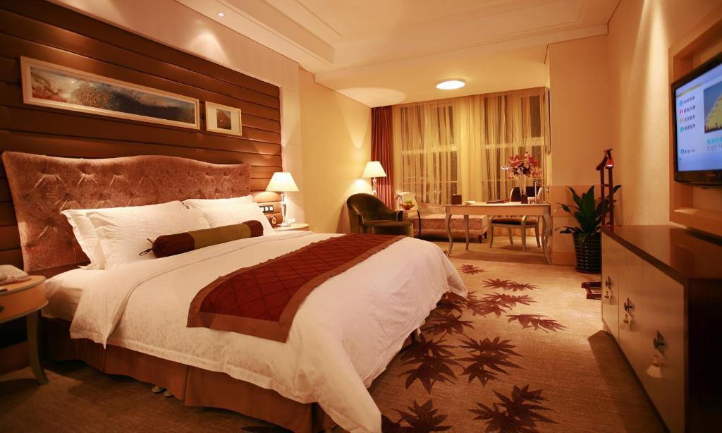 Beijing Lijingwan International Hotel Chaoyang  Номер фото