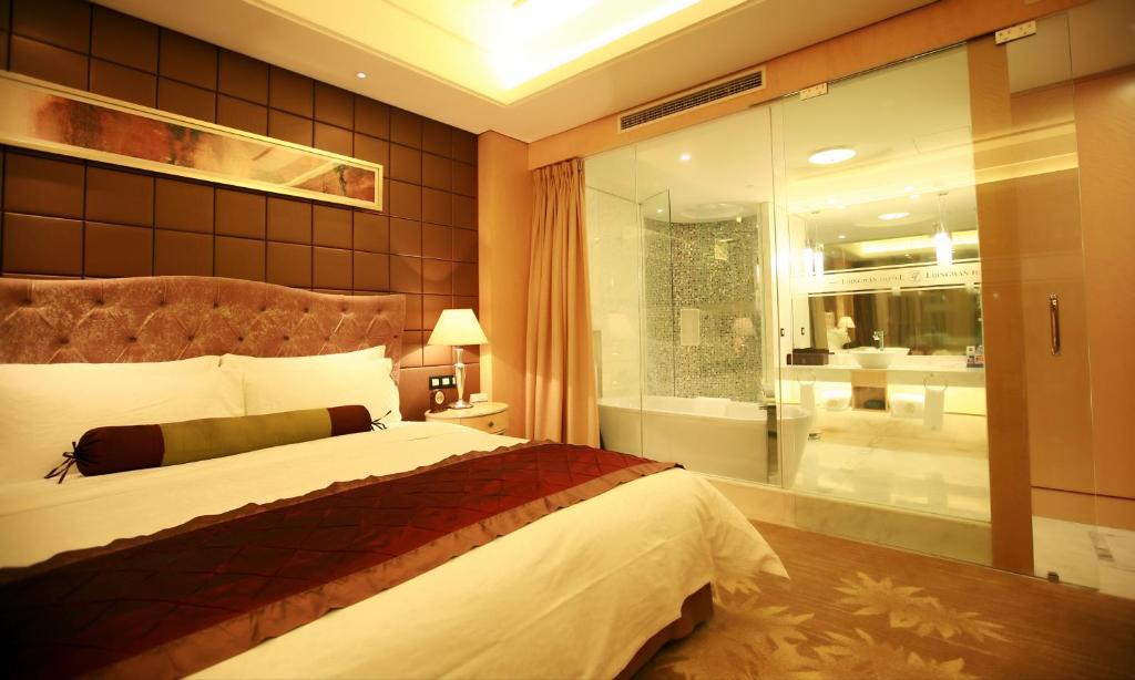 Beijing Lijingwan International Hotel Chaoyang  Номер фото