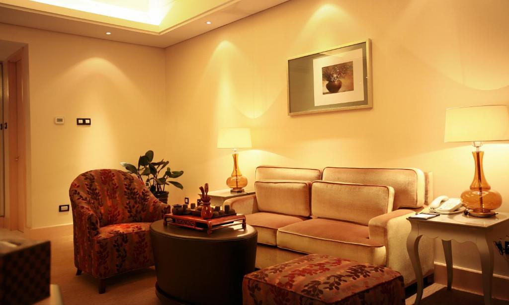 Beijing Lijingwan International Hotel Chaoyang  Номер фото