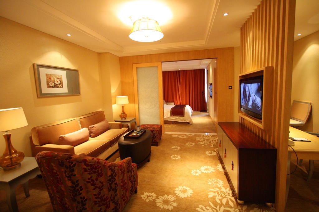 Beijing Lijingwan International Hotel Chaoyang  Номер фото