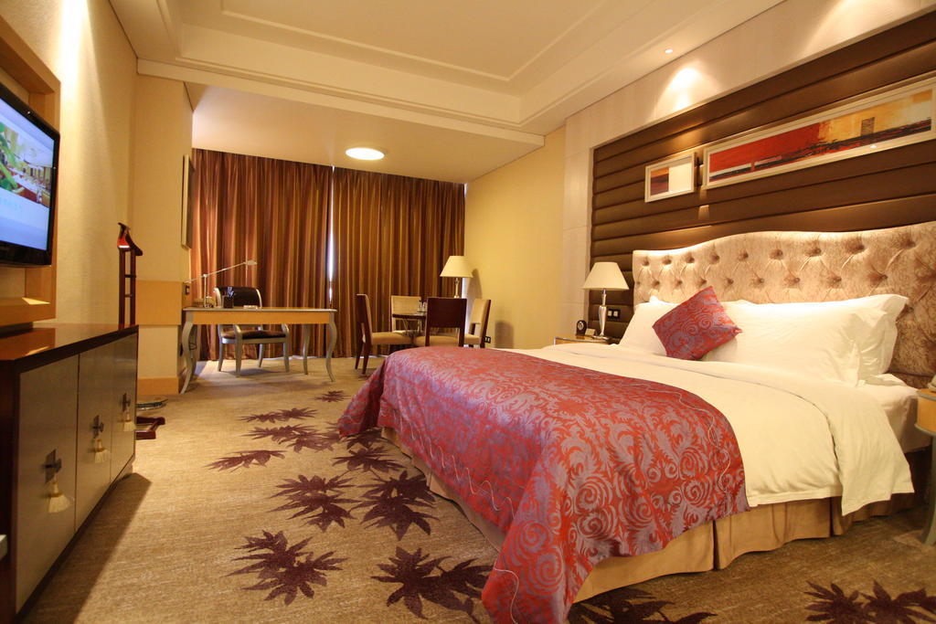 Beijing Lijingwan International Hotel Chaoyang  Номер фото