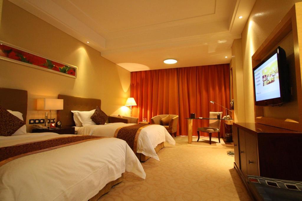 Beijing Lijingwan International Hotel Chaoyang  Номер фото