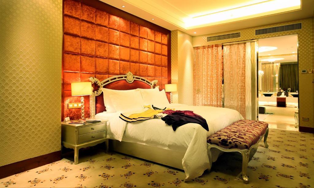 Beijing Lijingwan International Hotel Chaoyang  Екстер'єр фото