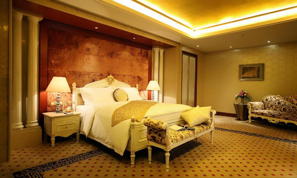 Beijing Lijingwan International Hotel Chaoyang  Екстер'єр фото