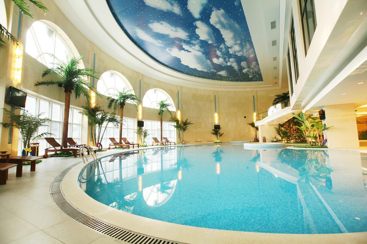 Beijing Lijingwan International Hotel Chaoyang  Екстер'єр фото
