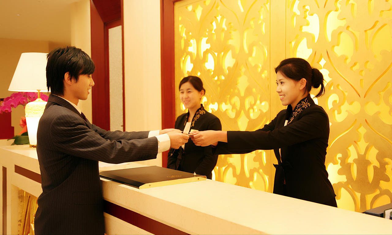 Beijing Lijingwan International Hotel Chaoyang  Екстер'єр фото