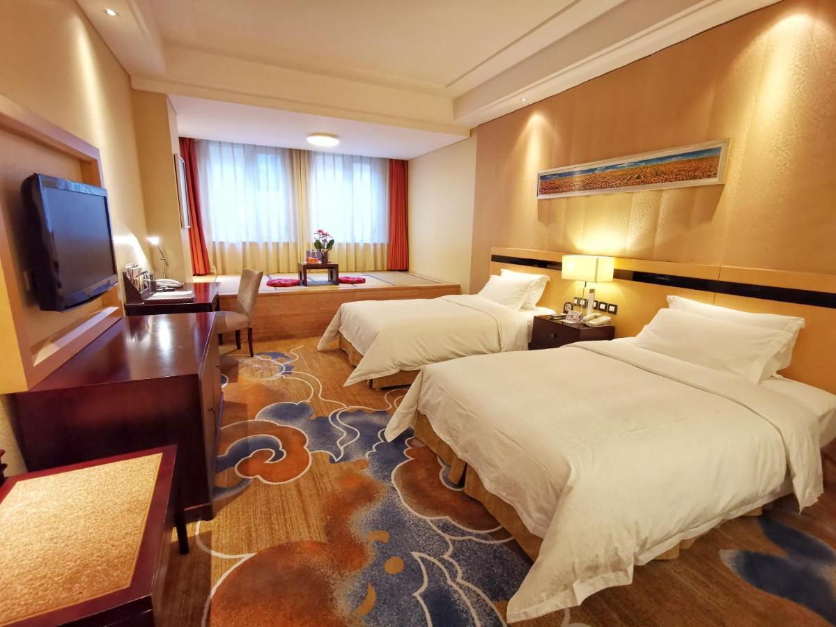 Beijing Lijingwan International Hotel Chaoyang  Екстер'єр фото