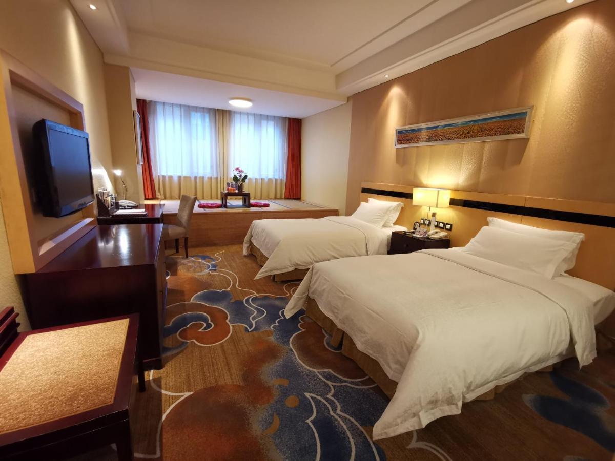 Beijing Lijingwan International Hotel Chaoyang  Екстер'єр фото