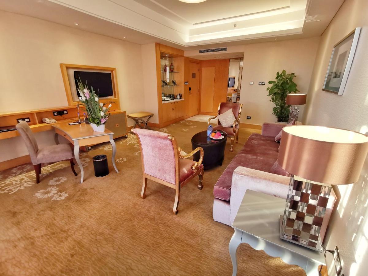 Beijing Lijingwan International Hotel Chaoyang  Екстер'єр фото