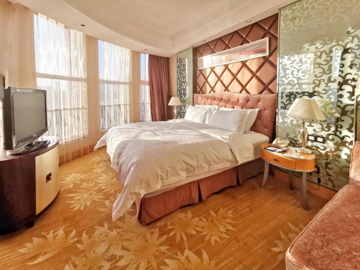 Beijing Lijingwan International Hotel Chaoyang  Екстер'єр фото