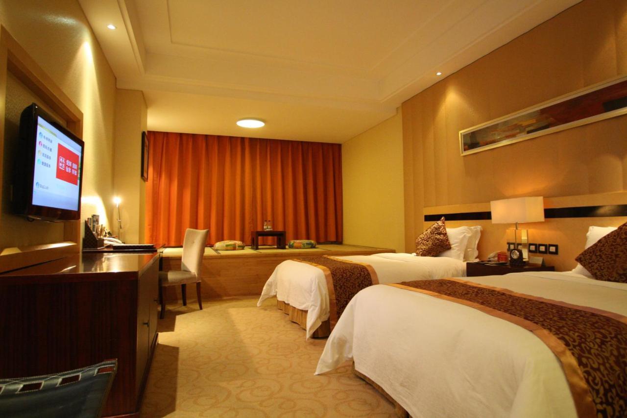 Beijing Lijingwan International Hotel Chaoyang  Екстер'єр фото