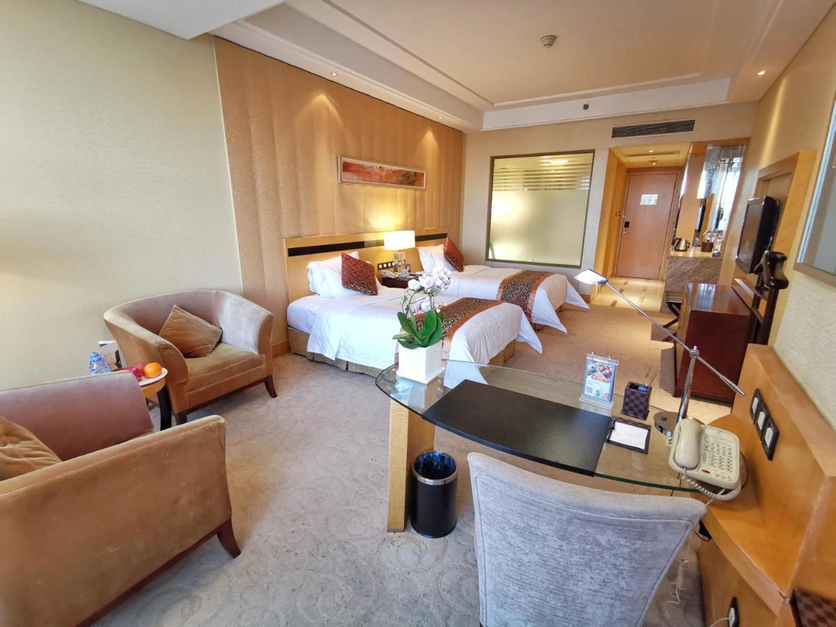 Beijing Lijingwan International Hotel Chaoyang  Екстер'єр фото
