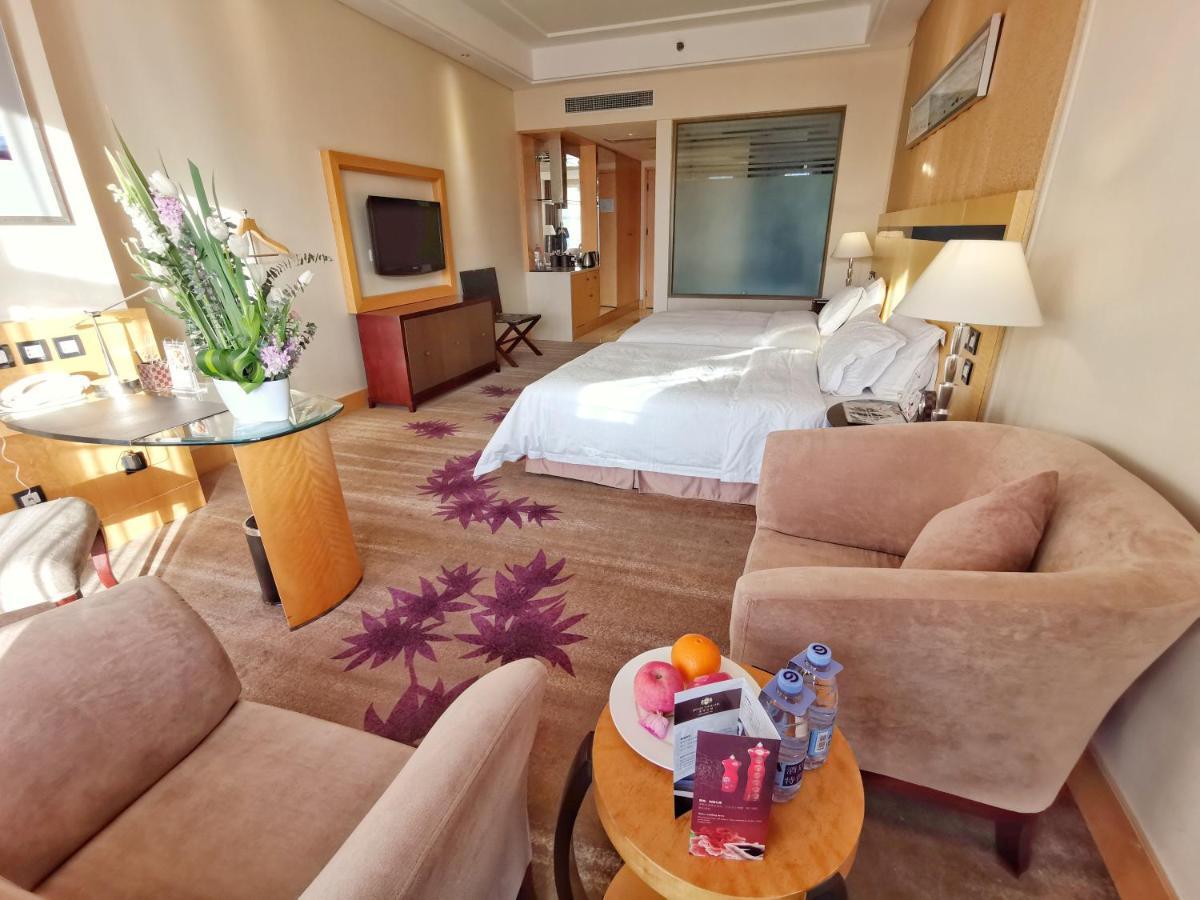 Beijing Lijingwan International Hotel Chaoyang  Екстер'єр фото