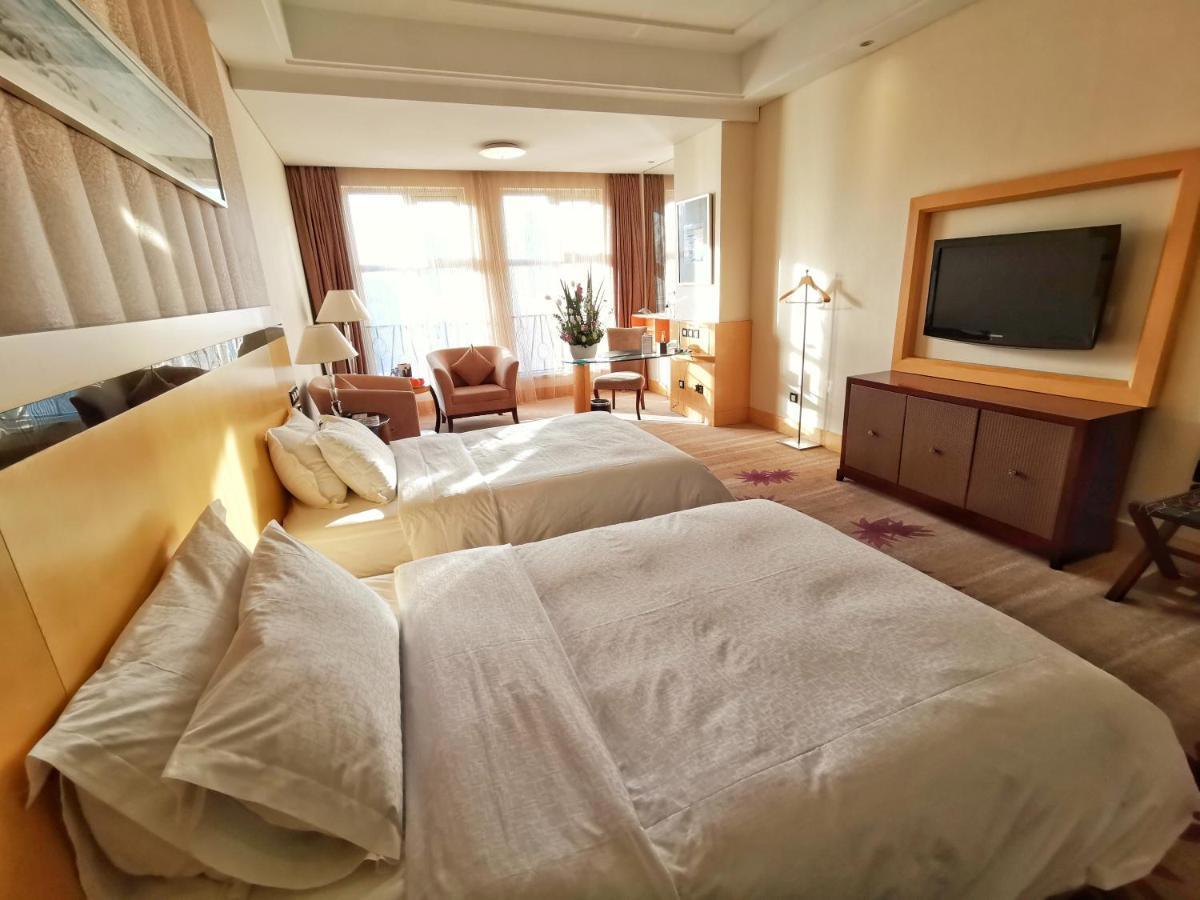 Beijing Lijingwan International Hotel Chaoyang  Екстер'єр фото