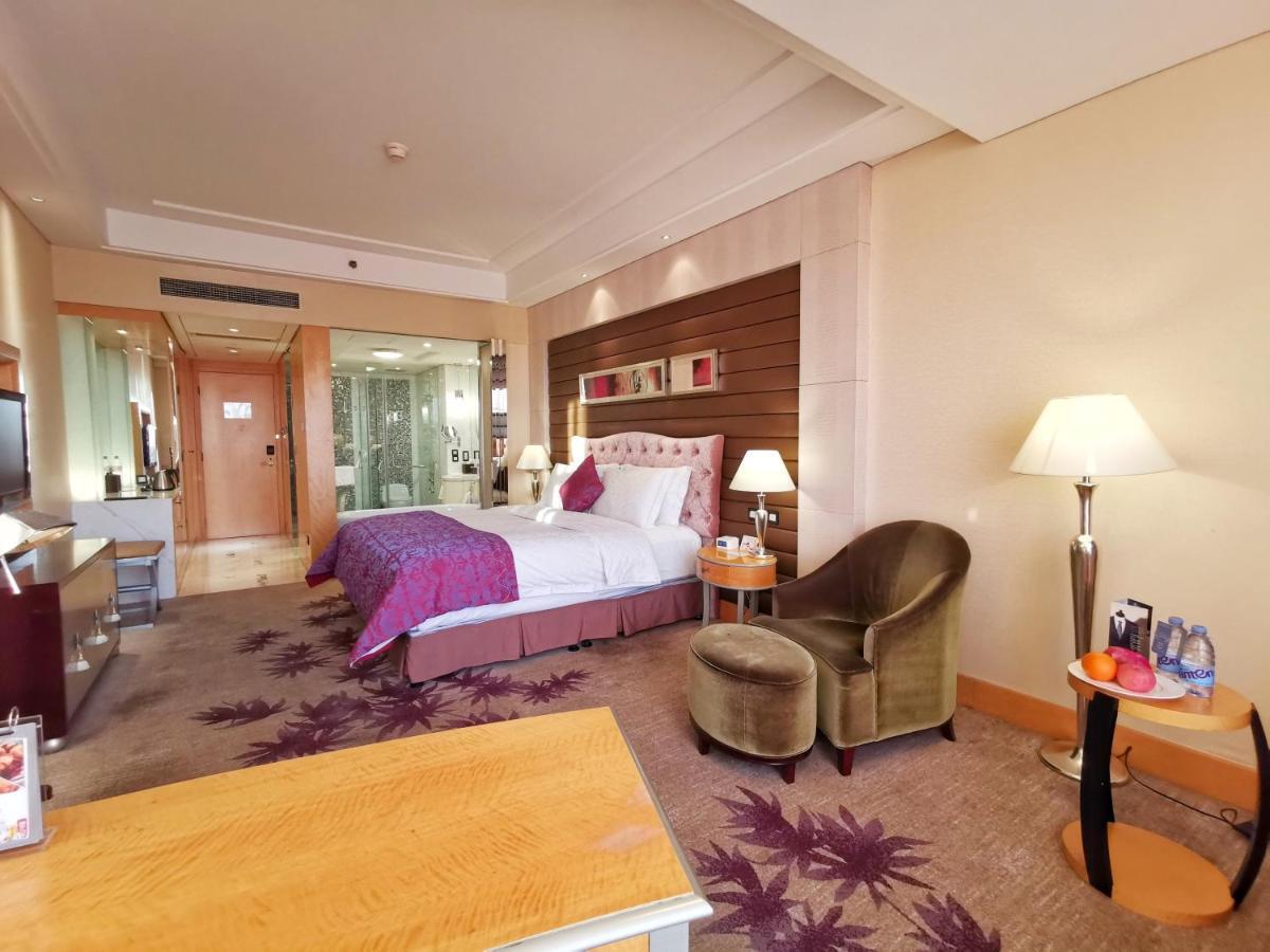 Beijing Lijingwan International Hotel Chaoyang  Екстер'єр фото