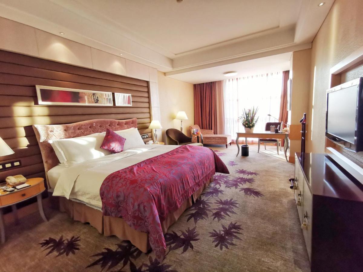 Beijing Lijingwan International Hotel Chaoyang  Екстер'єр фото