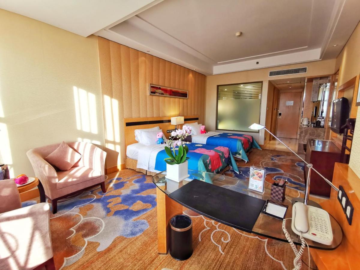 Beijing Lijingwan International Hotel Chaoyang  Екстер'єр фото
